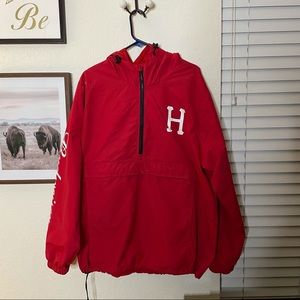 BUDWEISER HUF WINDBREAKER